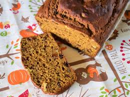 In a the bowl of an electric mixer fitted with the paddle attachment, cream sugar. Mom S Fresh Cranberry Pumpkin Bread Allrecipes