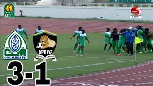 Played 17 matches this season. Caf Championships Gor Mahia Fc Beats Apr Fc 3 1 To Advance To The Next Stage