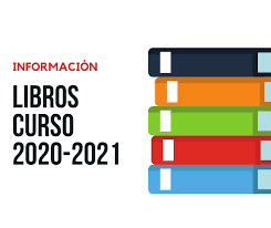 Libros de texto curso 2020-2021 - Colegio Romareda