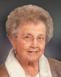 Maxine Agnes McKenna Obituary June 11, 2023