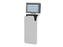 Bower Ispotlite Smartphone Led Video Light For Iphone 4 4s 5 5s Newegg Com