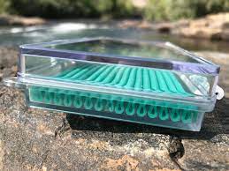 Diy fly box maybe you got something extra in the mail and your wondering what to do with it. Ripple Fly Box Review Tenkara Talk