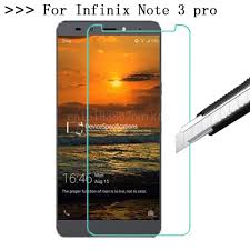 For Infinix Note 3 Pro Tempered Glass ...