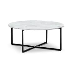 Carvell Marble Coffee Table Fantastic Furniture