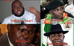 mujahid dokubo asari