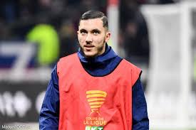 Rayan cherki fifa 21 career mode. Ol Anthony Lopes Met En Garde Rayan Cherki