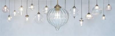 Casamotion pendant lighting handblown glass drop ceiling lights, rustic hanging light blue seeded glass with black sand powder, brushed brass finish 4.7 out of 5 stars 91 $79.99 $ 79. Glass Pendant Lighting Pendant Ceiling Lights Jim Lawrence