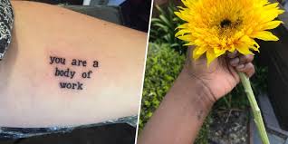 The little yet meaningful tattoo has been gaining progressive fame over the past some years. The Meaning Behind The Semi Colon And Other Mental Health Tattoos