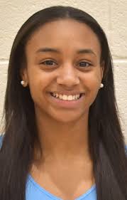 All-Area Girls' Track & Field First Team