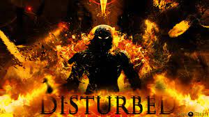 13, • track number 1, track name: Disturbed Backgrounds Wallpaper Cave