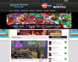 Virtual Worlds For Teens Games For Teenagers Virtual World Games For Teens Virtual