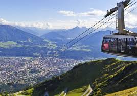Innsbruck tourist information and travel guide. Innsbruck
