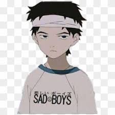 Maybe you would like to learn more about one of these? Aesthetic Relaxbabe Sadboy Mood Anime Aesthetic Hd Png Download 780x1088 6229794 Pngfind