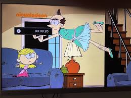 *as luna reached the living room, she stepped on the bottom stair, and the loose floorboard creaked. I Love The Loud House