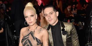 Halsey is 1 and has often spoken 1 against biphobia. Halsey And G Eazy S Breakup Drama Demi Lovato Rumor And Halsey On G Eazy Heartbreak