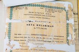 Check spelling or type a new query. Akta Kelahiran Hilang Begini Alur Mengurusnya Di Dukcapil Halaman All Kompas Com