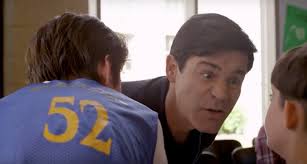 'Voice of the Titans' Mike Keith plays a chair-throwing basketball coach in  'Cecil'