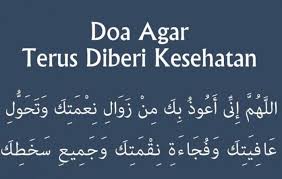 Kumpulan Doa Kesembuhan Dan Menjenguk Orang Sakit Lengkap