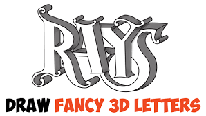 Start by learning more about fonts and how to d. Lettering And Drawing Letters Archives How To Draw Step By Step Drawing Tutorials