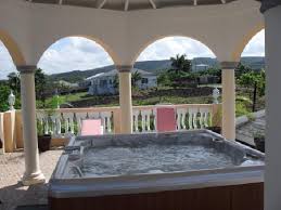 The technical data give in this publication is for reference only. 7 Capacity Roof Tops Jacuzzi Hot Tub Picture Of Lees Tours R Us Ocho Rios Tripadvisor