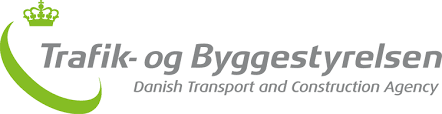 Billedresultat for logo trafik og byggestyrelsen