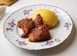 Divertitevi a scoprire nuovi piatti e cibi delle migliori ricetta polenta e baccalà ricette della cucina italiane ed internazionale. Baccala Dissalato In Umido Con Polenta Gialla Prova La Nostra Ricetta