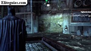 Azrael appeared in the side mission. Batman Arkham City Misiones Paralelas Corazon De Hielo