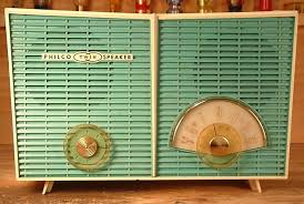 Image result for Turquoise 1972 Philco