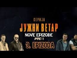 We did not find results for: Juzni Vetar 3 Epizoda Cela Youtube