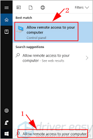 Microsoft disabled the tool on windows 10 home but did not remove it entirely. How To Set Up Remote Desktop On Windows 10 Driver Easy