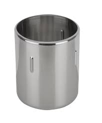 Carapina Antirotazione Aisi 304 High Quality For Professional Use Complying With The Strictest European Standards Suitable For Most Commercial Ice Cream Display