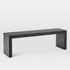 Timbergirl handcrafted thakat rustic bench. Emmerson Reclaimed Wood Dining Bench