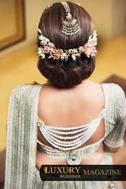 By Julia Siriwardena Simple Wedding Hairstyles Indian Bridal Hairstyles Bridal Hairdo
