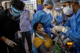Champignon noir, volcanisme martien et hologrammes. Covid 19 Et Champignon Noir Faut Il S Inquieter De Cette Epidemie Qui Se Propage En Inde Le Parisien