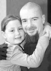 Accident victim's friends come to his aid