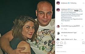 جديد بحث الأغاني علي سمعها. Ø£Ø­Ø¶Ø§Ù† Ù‡ÙŠØ¯ÙŠ ÙƒØ±Ù… ÙˆØ®Ø·ÙŠØ¨Ù‡Ø§ ØªØ´Ø¹Ù„ Ø¥Ù†Ø³ØªØ¬Ø±Ø§Ù… ØµÙˆØ±Ø©