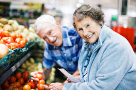 Image result for old people eating