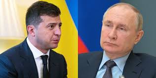 Президент россии владимир путин заявил, что готов обсудить с украинским так путин прокомментировал адресованное ему предложение зеленского провести встречу в донбассе. Putin Vstretitsya S Zelenskim No Tolko V Moskve Video