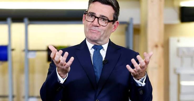 Burnham needs public consent for his EU reset, says Brexit negotiator Barnier – POLITICO