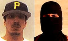 Did 'Jihadi John' kill Steven Sotloff?