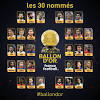 • le record d'attributions du ballon d'or est détenu par lionel messi avec 5 trophées suivi par cr7 4 trophées, michel platini, marco van basten et johan cruyff avec 3 trophées chacun. Https Encrypted Tbn0 Gstatic Com Images Q Tbn And9gcsemcftfjkrvvm9cttdl2btbyt71j Wc0s36trq Pmlv9n5jcro Usqp Cau