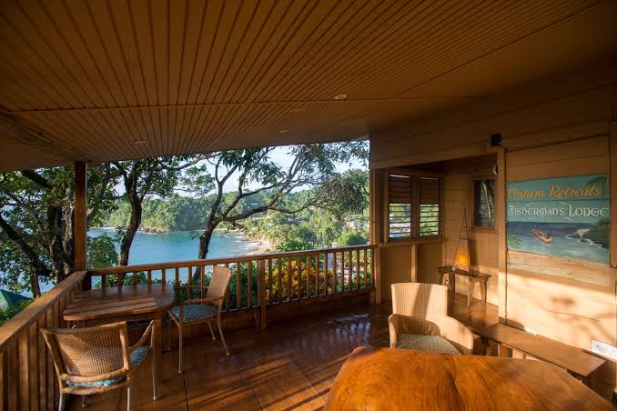 Fisherman's - Our Retreats - Castara Retreats