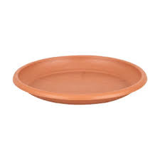 A large enough saucer is necessary to allow water to drain and to provide added moisture for. Pot Saucers Gardening The Range