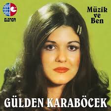 Gülden Karaböcek