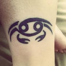 The cancer horoscope tattoos can be very meaningful and insightful. Horoscope Cancer Tattoos