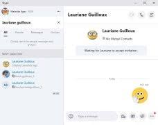 Try the latest version of skype 2021 for windows Skype 8 73 0 124 Download For Pc Free