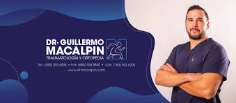 Dr.Guillermo Macalpin -Orthocenter Mexicali- Ortopedia y Traumatologia