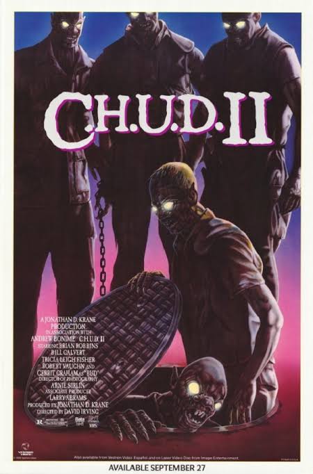 C.H.U.D. (1984) - IMDb