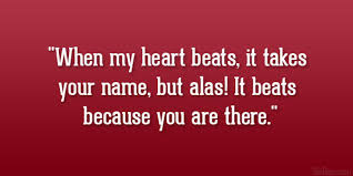 Nice romantic love quotes for her from the heart | Love Quotes ... via Relatably.com