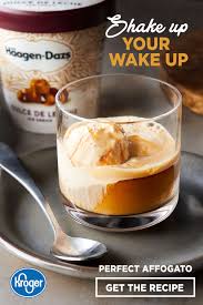 Haagen Dazs Perfect Affogato Kroger Recipe In 2020 Food Recipes Affogato